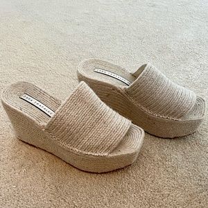 Zara Espadrille Sandals